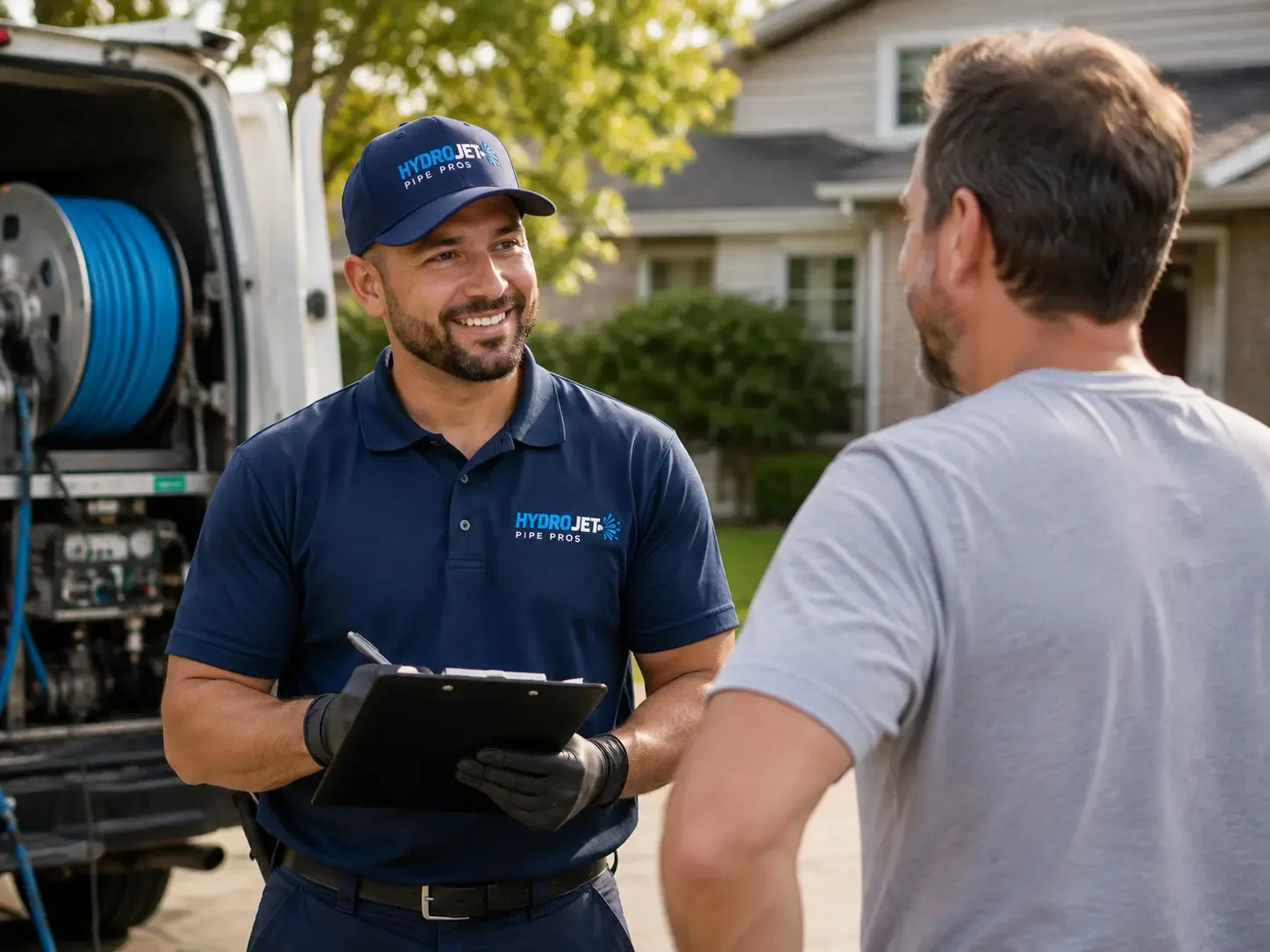 Hydro Jet Pipe Descaling Roscommon, MI FAQs